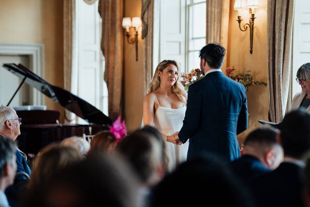 Katie & Tom's wedding 1