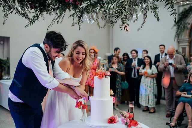 Katie & Tom's wedding 2