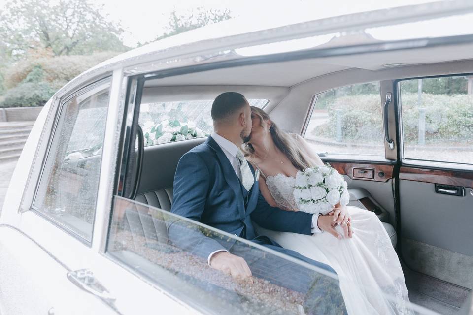 Kurtis & Stacey's wedding