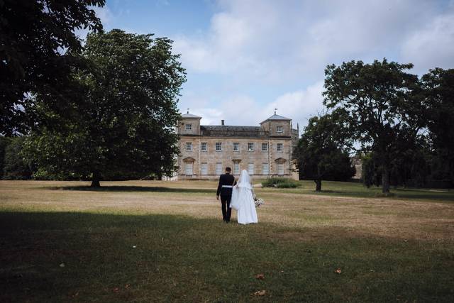 Hugh & Victoria's wedding 2