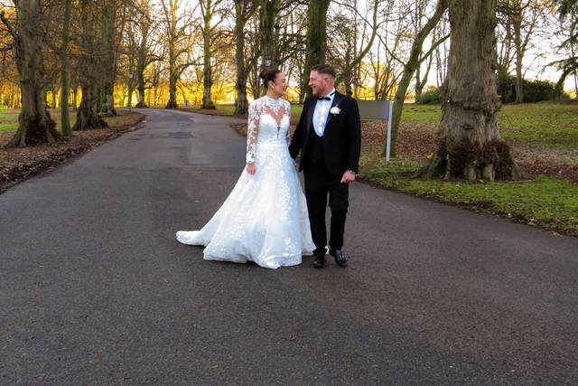Redworth Hall Hotel 1