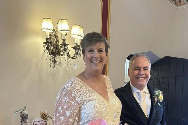 Lis  & Tim's wedding 2