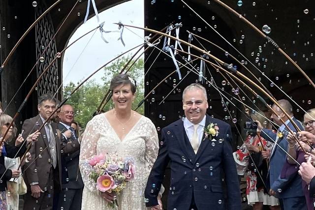 Lis  & Tim's wedding 3