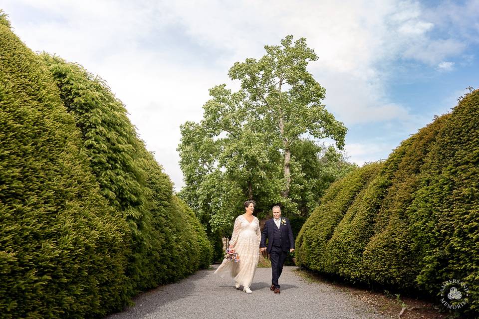 Lis  & Tim's wedding