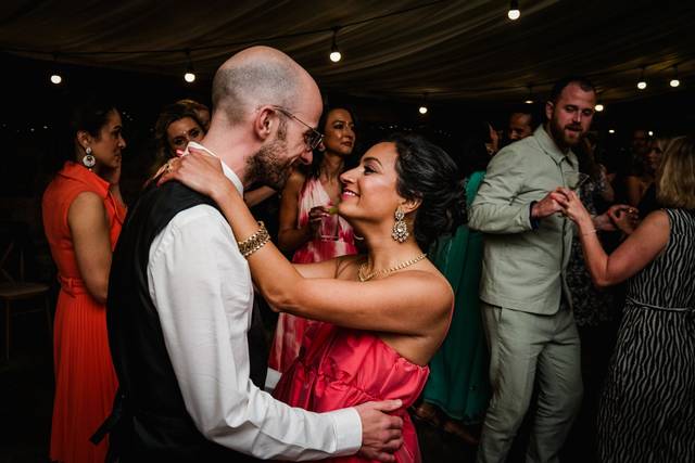 Nidhi & Alexander's wedding 1