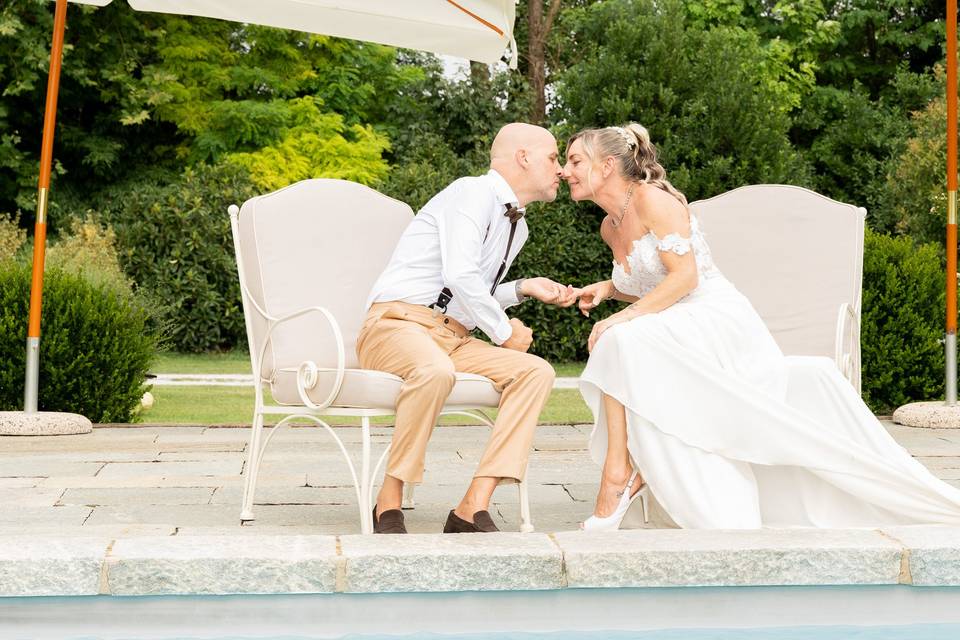 ROSSI & DARIO's wedding