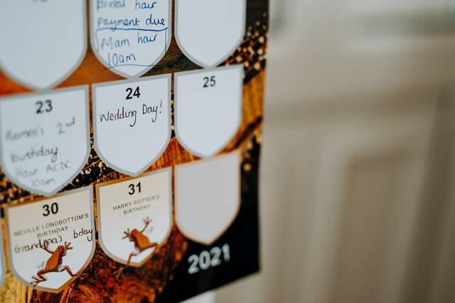 Sophie & Samuel's wedding 2