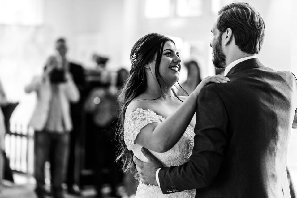 Sophie & Samuel's wedding