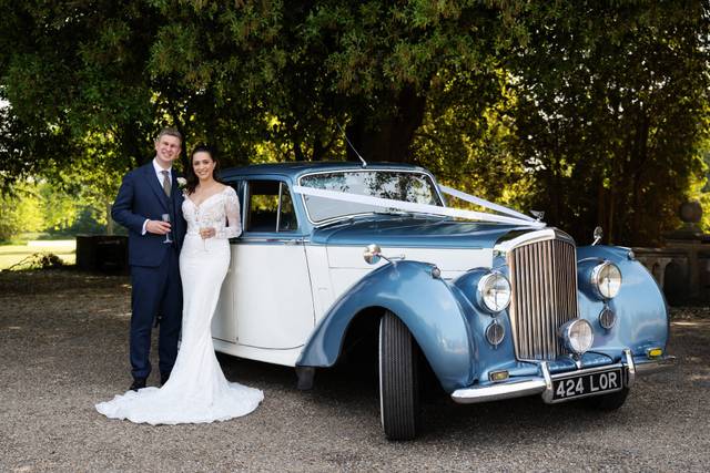 Charlotte & Matt's wedding 2