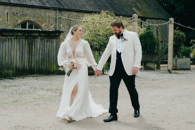 Wyresdale Weddings 1