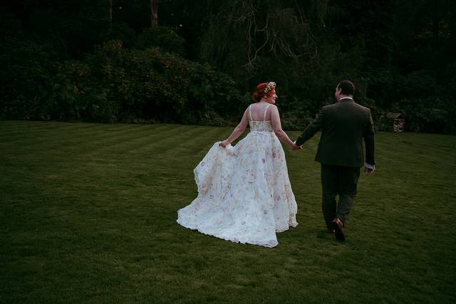 Katie & Carl's wedding 2