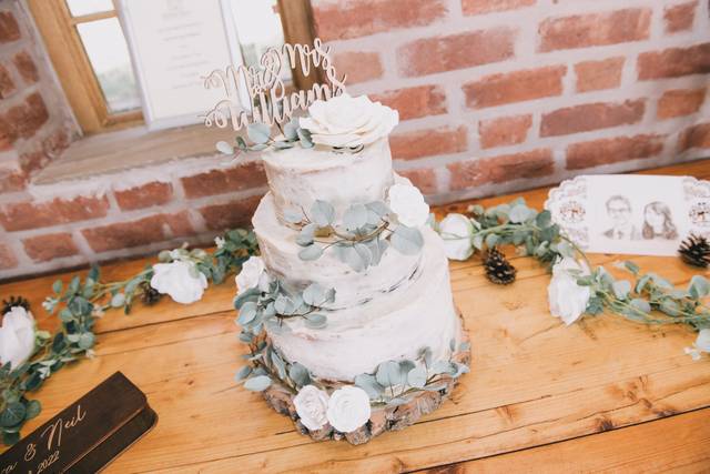 Zara & Neil's wedding 3