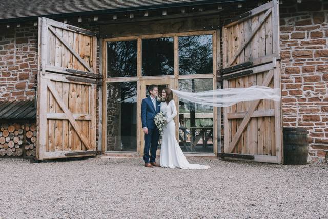 Zara & Neil's wedding 1