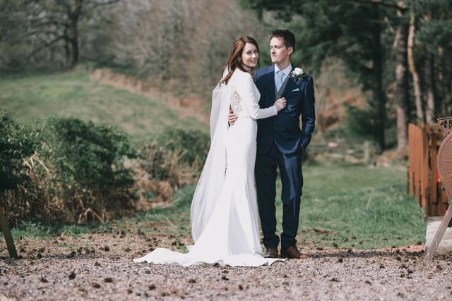 Zara & Neil's wedding 2