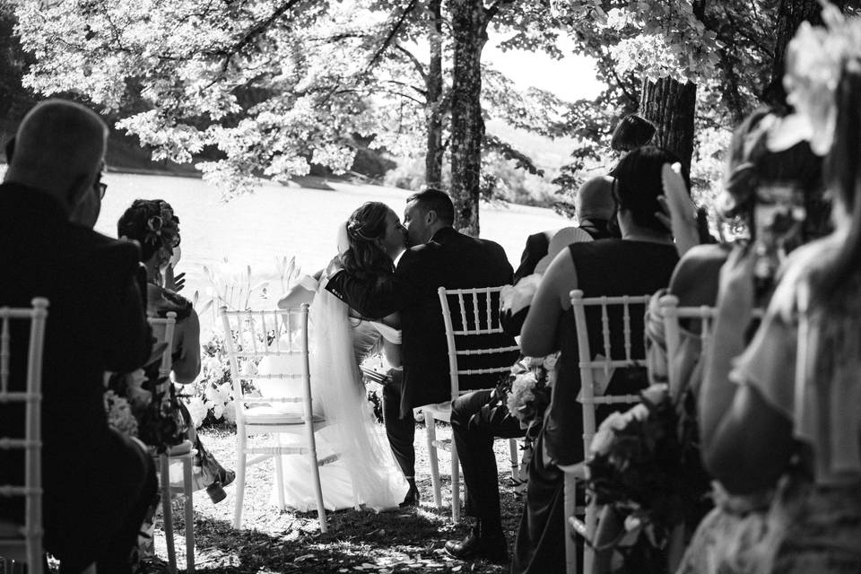 Jessica & John's wedding