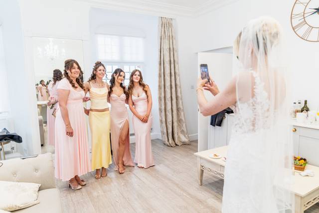 Sasha & Lee's wedding 1