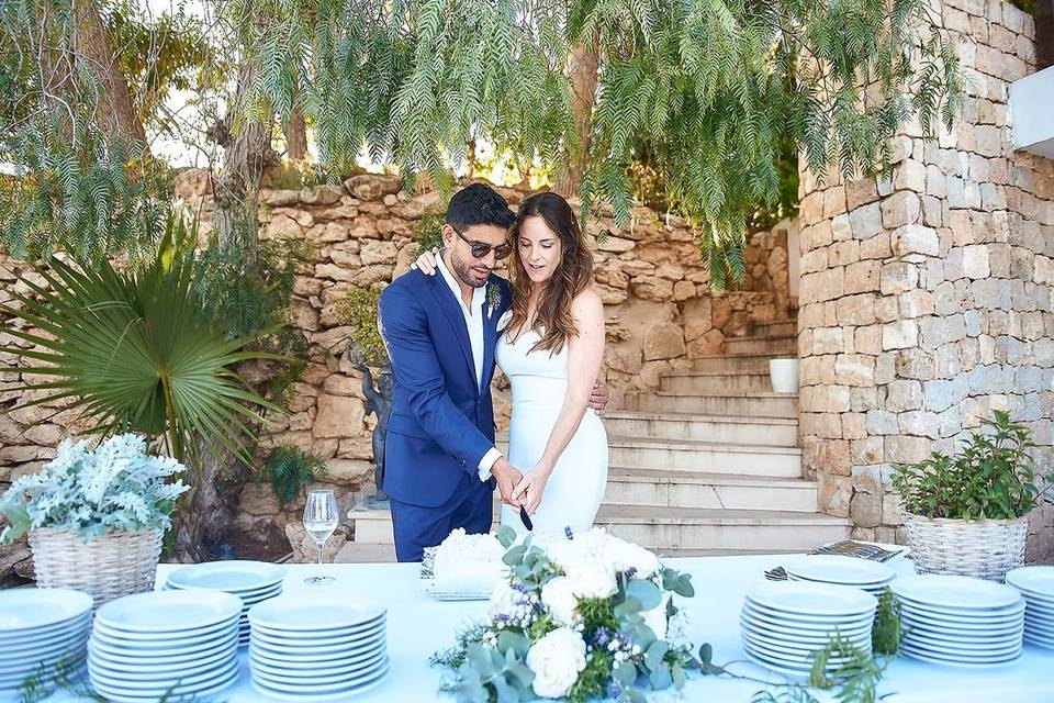 LYDIA & JOHN's wedding