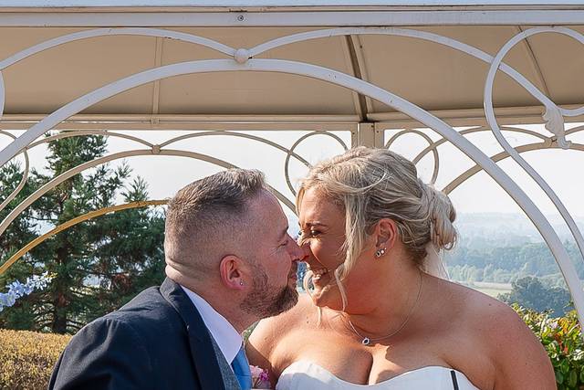 Nick & Holly's wedding 1