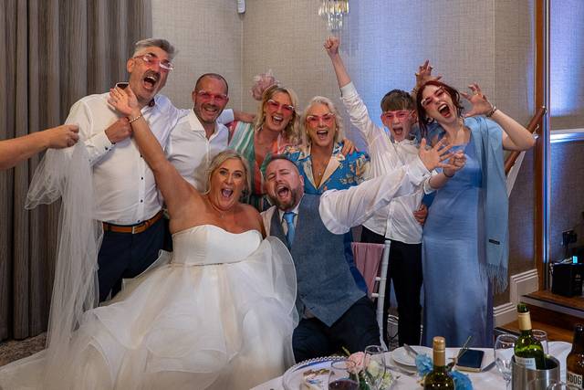 Nick & Holly's wedding 2