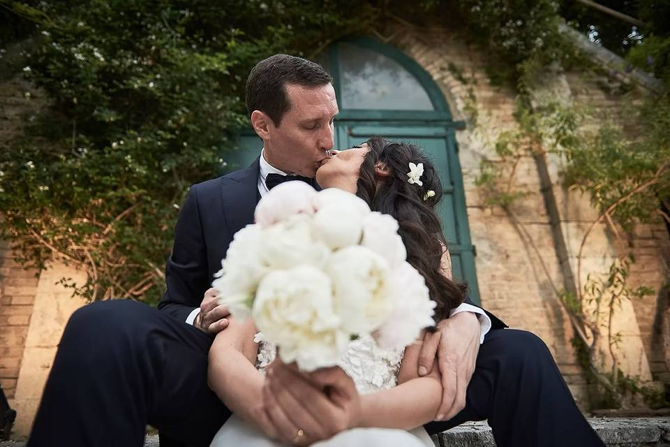 OLGA & LUCA's wedding