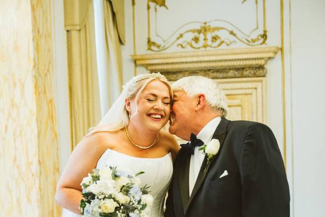 Molly & Liam's wedding 1