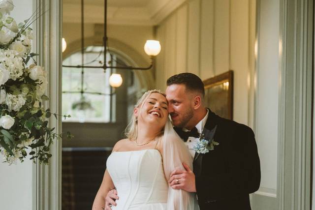 Molly & Liam's wedding 2