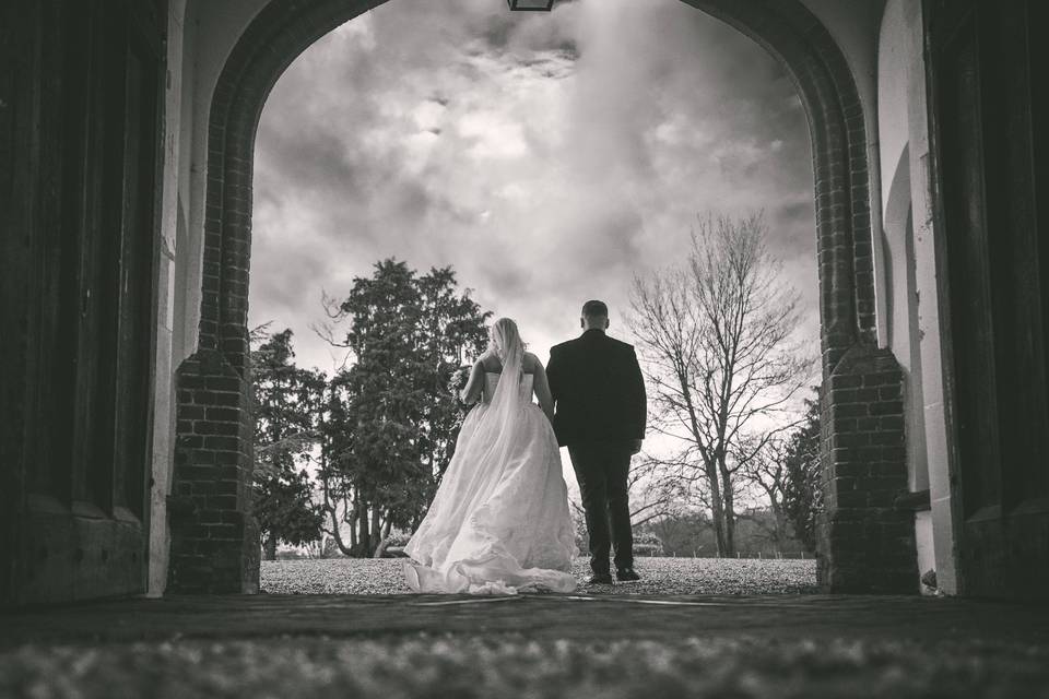 Molly & Liam's wedding