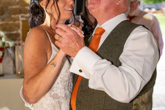 Ben & Gayle's wedding 2