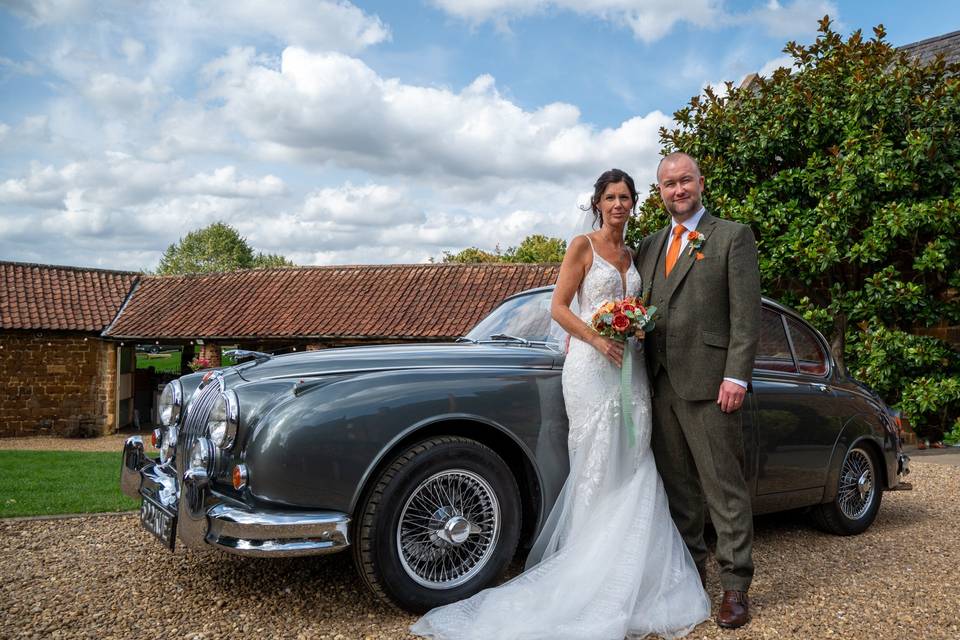 Ben & Gayle's wedding