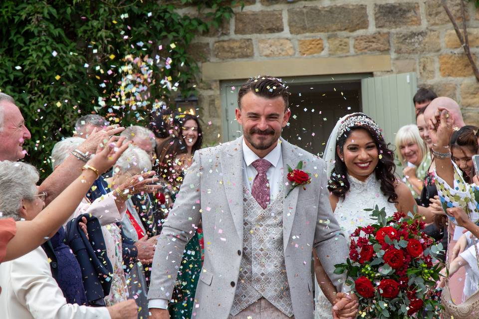 Karaneen & Jonathan's wedding