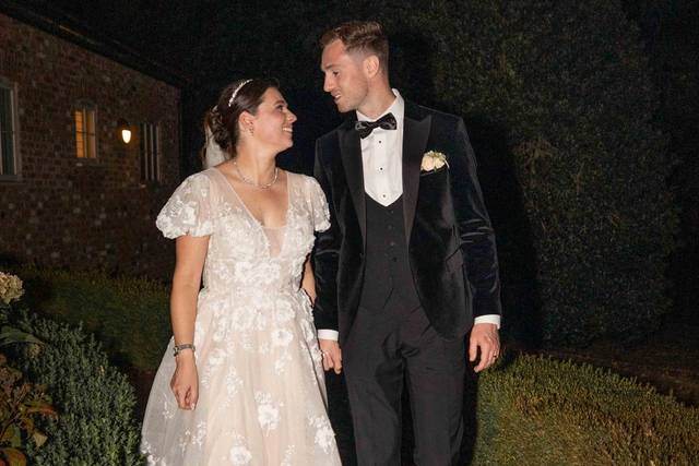 Caragh & Chris's wedding 2