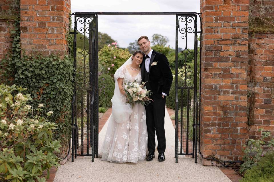 Caragh & Chris's wedding