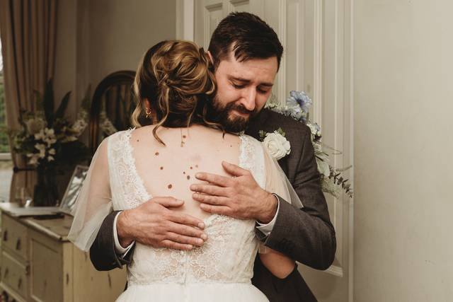 Charlotte & Isaac's wedding 3