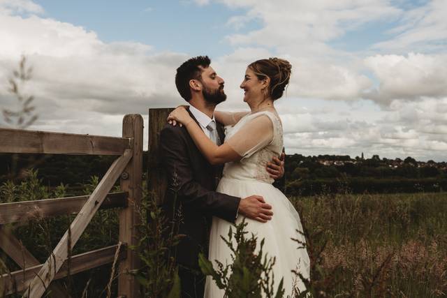 Charlotte & Isaac's wedding 1