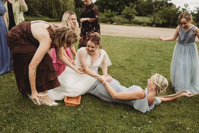 Charlotte & Isaac's wedding 2