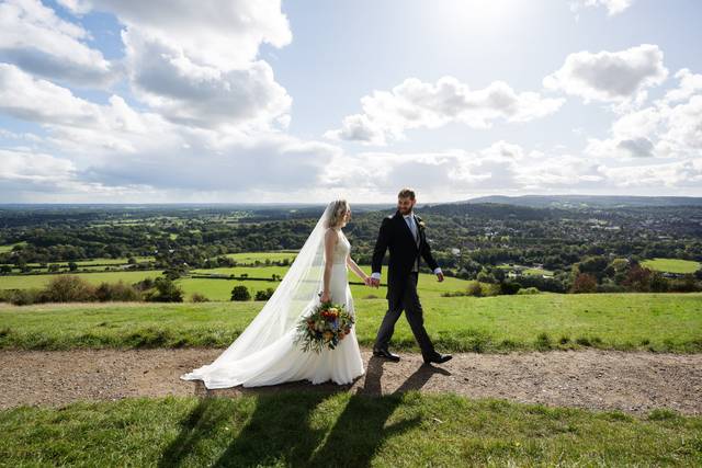 Steph & Greg's wedding 1