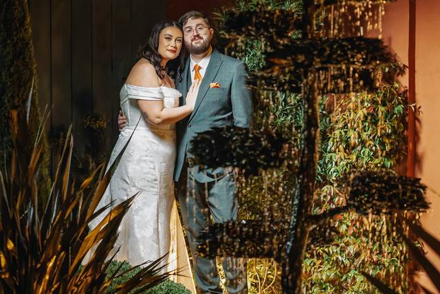 Polly & Callum's wedding 2