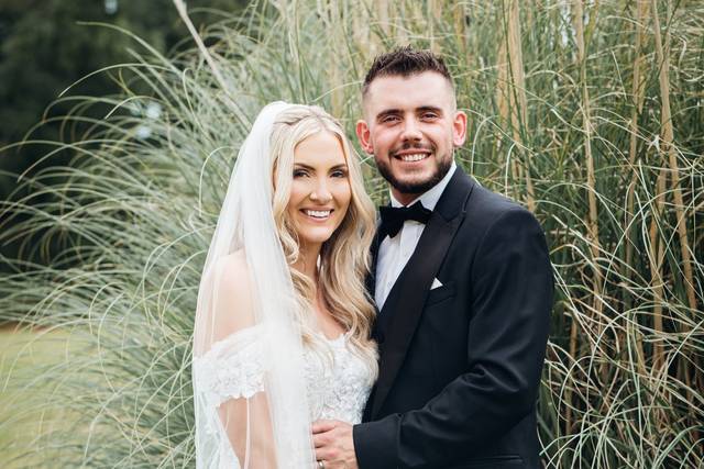Amy & Billy 's wedding 1