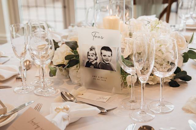Amy & Billy 's wedding 2