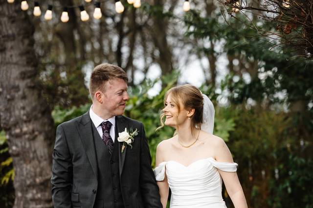 Kat & Tom's wedding 1