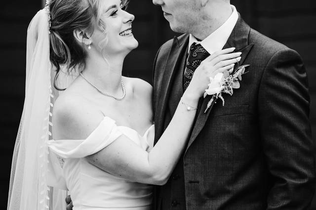 Kat & Tom's wedding 2