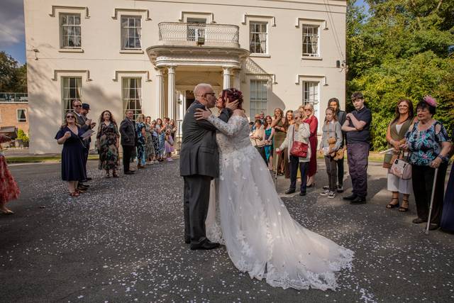 Rainhill Hall Hotel and Spa 3