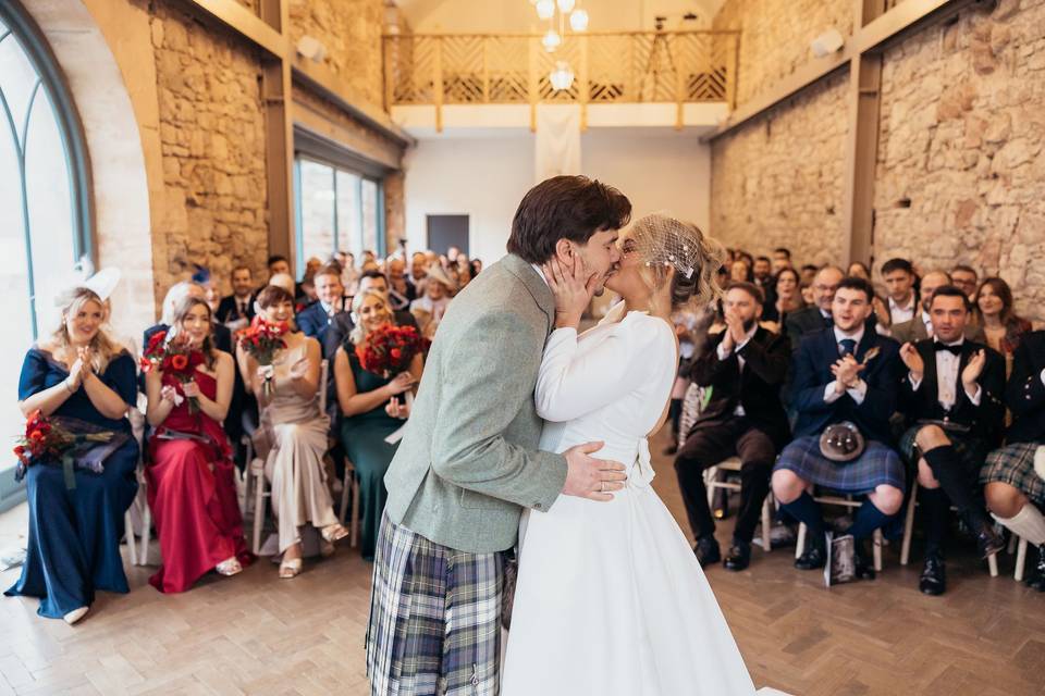 Douglas Mackenzie Wedding Photography