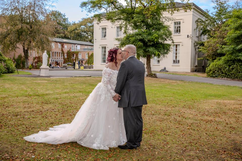 Rainhill Hall Hotel and Spa