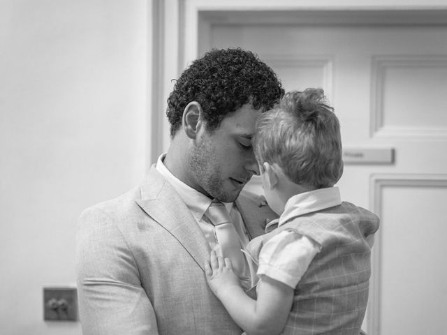 Chloe and Lewis's Wedding in Luton, Bedfordshire 4