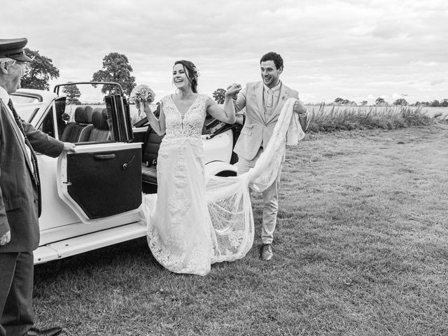 Chloe and Lewis's Wedding in Luton, Bedfordshire 2