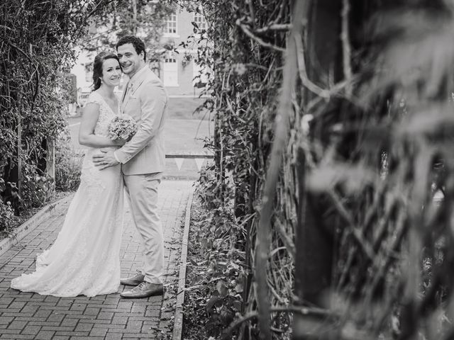 Chloe and Lewis's Wedding in Luton, Bedfordshire 18