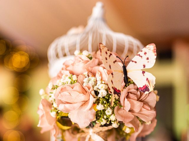 Chloe and Lewis's Wedding in Luton, Bedfordshire 23