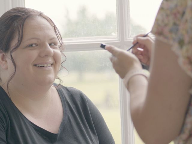 Kayleigh and Nik's Wedding in Market Bosworth, Leicestershire 10