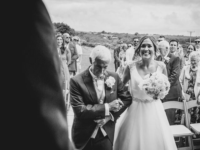 Harry and Nicola&apos;s Wedding in Liskeard, Cornwall 21